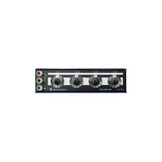 Time Electronics 4-Decade Inductance Decade Box 1 MHz, ±3% Accuracy, 1mH-10H Range, 245x62x100mm 1053