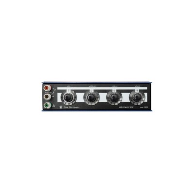 Time Electronics 4-Decade Inductance Decade Box 1 MHz, ±3% Accuracy, 1mH-10H Range, 245x62x100mm 1053