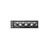 Time Electronics 4-Decade Inductance Decade Box 1 MHz, ±3% Accuracy, 1mH-10H Range, 245x62x100mm 1053