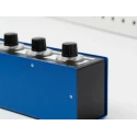 Time Electronics 4-Decade Inductance Decade Box 1 MHz, ±3% Accuracy, 1mH-10H Range, 245x62x100mm 1053
