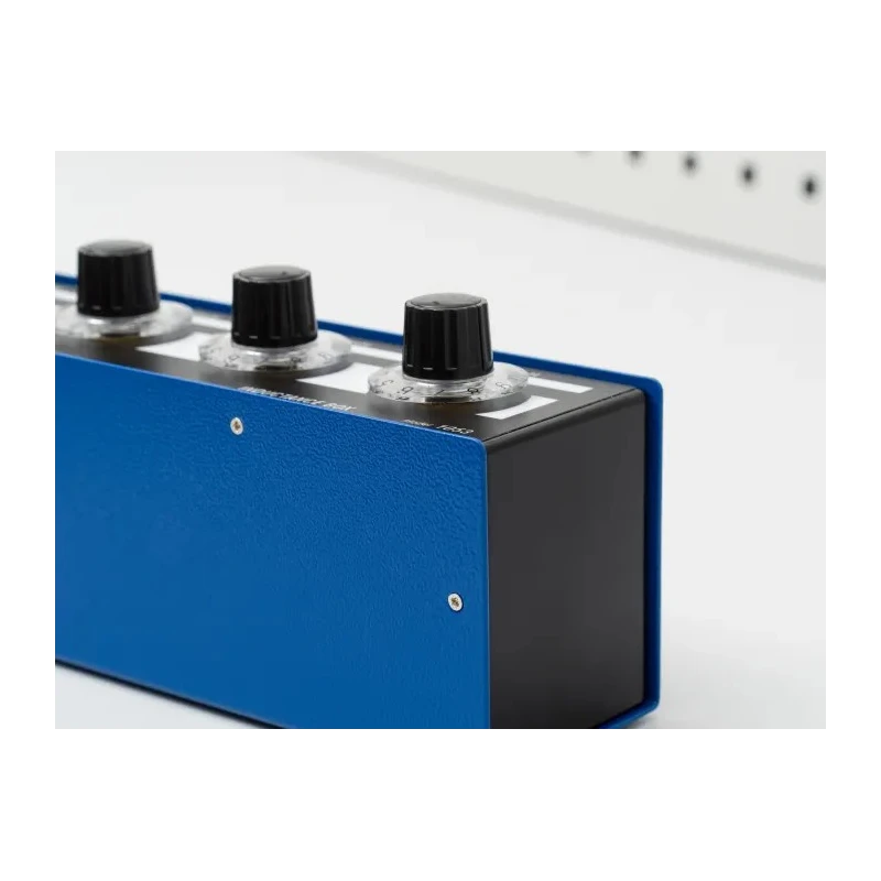 Time Electronics 4-Decade Inductance Decade Box 1 MHz, ±3% Accuracy, 1mH-10H Range, 245x62x100mm 1053