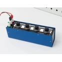 Time Electronics 4-Decade Inductance Decade Box 1 MHz, ±3% Accuracy, 1mH-10H Range, 245x62x100mm 1053