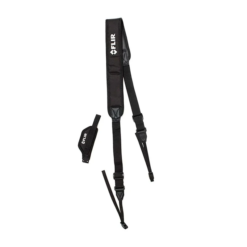 FLIR Hand Strap and Neck Strap Accessory for Thermal Imaging Cameras T199601