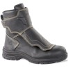 Rockfall Helios Black Non-Metallic Toe Capped Men's Safety Boots Size UK 10 EU 44 Composite Midsole SRC Slip RF8000/010