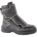 Rockfall Helios Black Non-Metallic Toe Capped Men's Safety Boots EU 46 UK 11 Composite Midsole SRC Slip Resistance RF8000/011