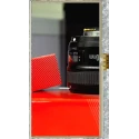4D Systems LCD Colour Display Touch Screen 4.3 in 480 x 272 Pixel 2.6-4.6V 10 LEDs Resistive Touch 4DLCD-43480272-RTP-IPS