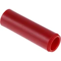 Hirschmann Test & Measurement Red Female Banana Coupler 4 mm Connector Screw Termination 60V DC 16A Tin Plating 930189101