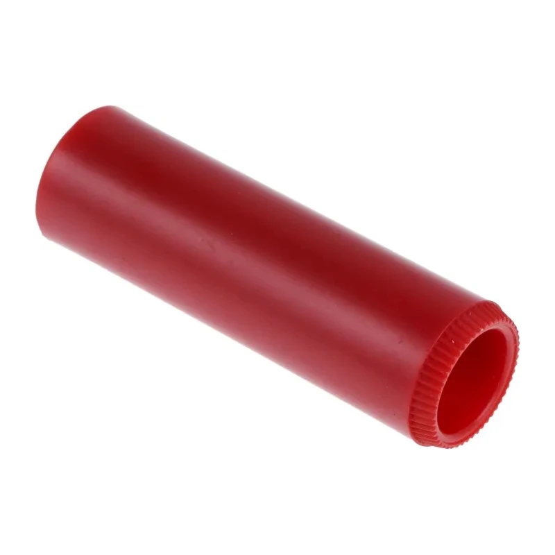 Hirschmann Test & Measurement Red Female Banana Coupler 4 mm Connector Screw Termination 60V DC 16A Tin Plating 930189101
