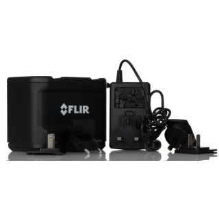 FLIR Thermal Imaging Camera Battery Charger for Use with T5xx, T8xx, GF7x T199610