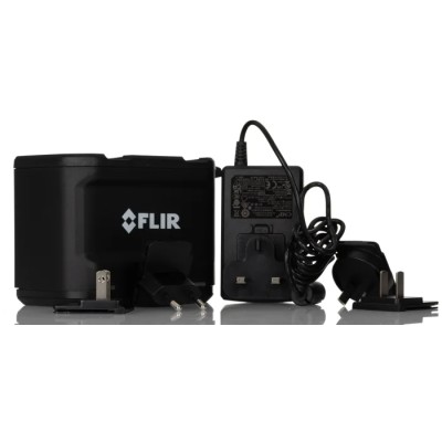 FLIR Thermal Imaging Camera Battery Charger for Use with T5xx, T8xx, GF7x T199610