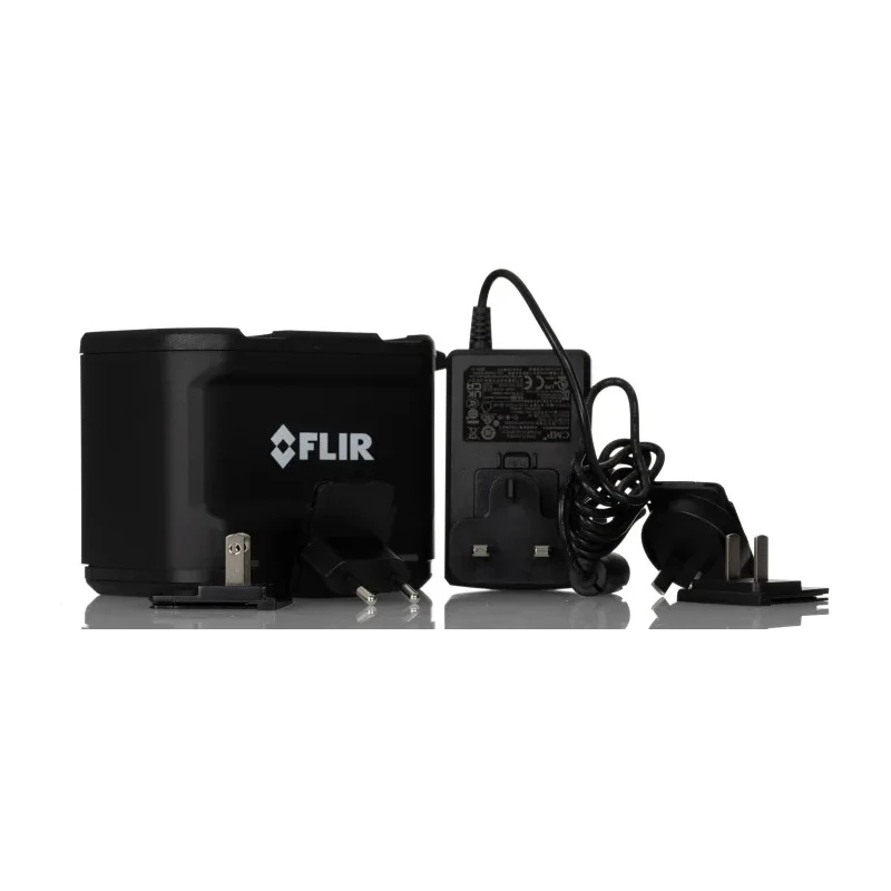 FLIR Thermal Imaging Camera Battery Charger for Use with T5xx, T8xx, GF7x T199610