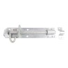RS PRO Steel Padlockable Galvanised Door Bolt 250 mm 751-275