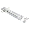 RS PRO Steel Padlockable Galvanised Door Bolt 250 mm 751-275