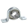 NSK-RHP Pillow Block Bearing Zinc Plated Steel 16 mm Inside Diameter LPB16 R
