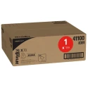 WYPALL WypAll® X70 Power Clean™ White Microfibre Cleaning Cloths 421 x 375 mm Dry Use Box of 300 8381042