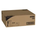 WYPALL WypAll® X70 Power Clean™ White Microfibre Cleaning Cloths 421 x 375 mm Dry Use Box of 300 8381042