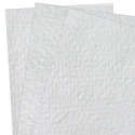 WYPALL WypAll® X70 Power Clean™ White Microfibre Cleaning Cloths 421 x 375 mm Dry Use Box of 300 8381042