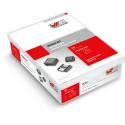 Wurth Elektronik SMD Shielded Power Inductor Kit 32 Pieces Maximum Inductance 470μH Model 7440601