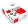 Wurth Elektronik SMD Shielded Power Inductor Kit 32 Pieces Maximum Inductance 470μH Model 7440601