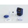 Kern Microscope Cleaning Set Including Silicon Hand Blower, Dust Brush, 60 ml Cleaning Fluid, Optical Cloths OCS 901