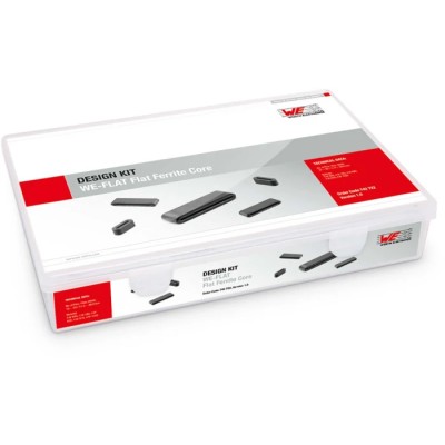 Wurth Elektronik 24 piece Ferrite Kit 742722