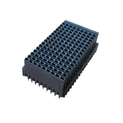 Amphenol Socapex Backplane Connector VITA 46 Right 144 Contacts 1.8mm Pitch Vertical Male Through Hole RVPX-J16EM1