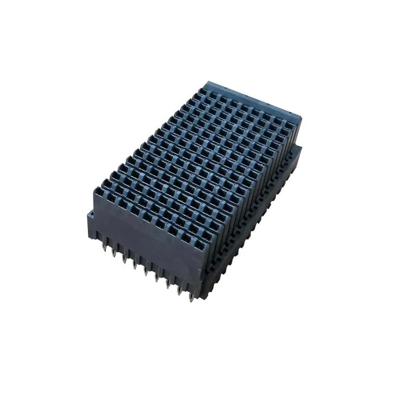 Amphenol Socapex Backplane Connector VITA 46 Right 144 Contacts 1.8mm Pitch Vertical Male Through Hole RVPX-J16EM1