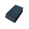 Amphenol Socapex Backplane Connector VITA 46 Right 144 Contacts 1.8mm Pitch Vertical Male Through Hole RVPX-J16EM1