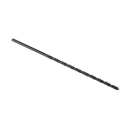 Dormer HSS 1 Inch Drill Bit, 95mm Overall Length, Cylindrical Shank, Bright Finish A1102.5