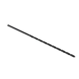 Dormer HSS 1 Inch Drill Bit, 95mm Overall Length, Cylindrical Shank, Bright Finish A1102.5
