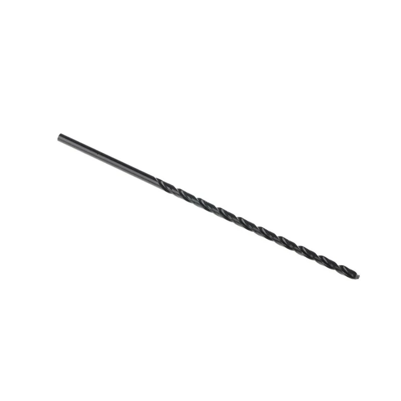 Dormer HSS 1 Inch Drill Bit, 95mm Overall Length, Cylindrical Shank, Bright Finish A1102.5