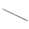 Dormer HSS 1 Inch Drill Bit, 95mm Overall Length, Cylindrical Shank, Bright Finish A1102.5