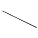 Dormer HSS 1 Inch Drill Bit, 95mm Overall Length, Cylindrical Shank, Bright Finish A1102.5