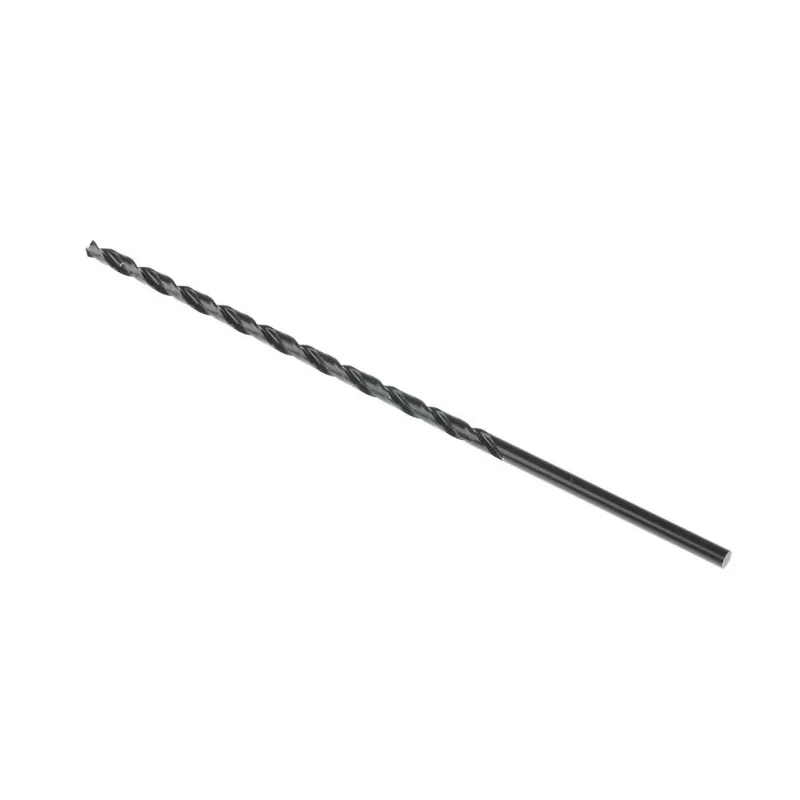 Dormer HSS 1 Inch Drill Bit, 95mm Overall Length, Cylindrical Shank, Bright Finish A1102.5