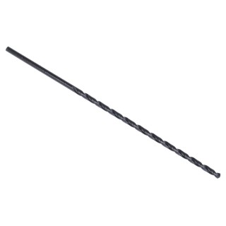 Dormer High-Speed Steel (HSS) Drill Bit 1 in Size, 70mm Overall Length, 45mm Drilling Length, Cylindrical Shank A1101.5