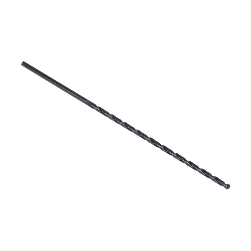 Dormer High-Speed Steel (HSS) Drill Bit 1 in Size, 70mm Overall Length, 45mm Drilling Length, Cylindrical Shank A1101.5