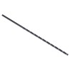 Dormer High-Speed Steel (HSS) Drill Bit 1 in Size, 70mm Overall Length, 45mm Drilling Length, Cylindrical Shank A1101.5