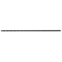 Dormer High-Speed Steel (HSS) Drill Bit 1 in Size, 70mm Overall Length, 45mm Drilling Length, Cylindrical Shank A1101.5