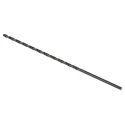 Dormer High-Speed Steel (HSS) Drill Bit 1 in Size, 70mm Overall Length, 45mm Drilling Length, Cylindrical Shank A1101.5