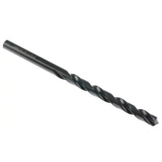 Dormer High Speed Steel Twist Drill Bit Cylindrical Shank 11.5mm 195mm Overall Length 25.4mm Drill Size A11011.5