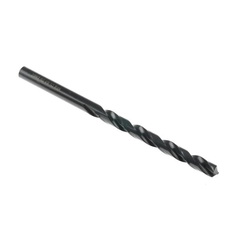 Dormer High Speed Steel Twist Drill Bit Cylindrical Shank 11.5mm 195mm Overall Length 25.4mm Drill Size A11011.5