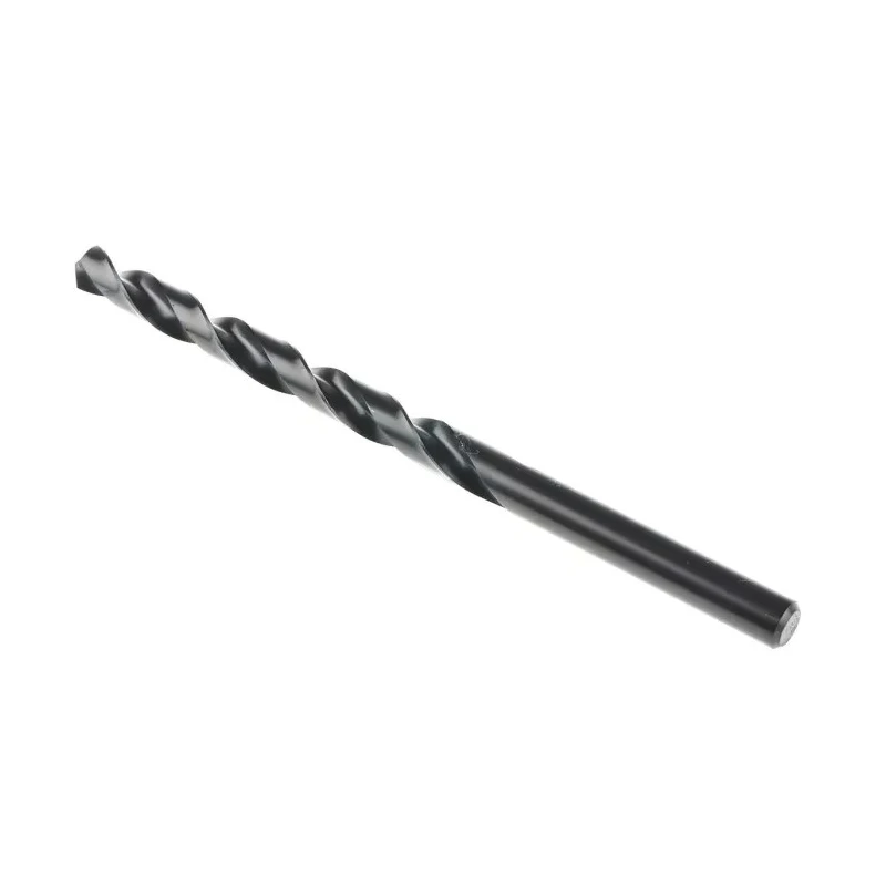 Dormer High Speed Steel Twist Drill Bit Cylindrical Shank 11.5mm 195mm Overall Length 25.4mm Drill Size A11011.5