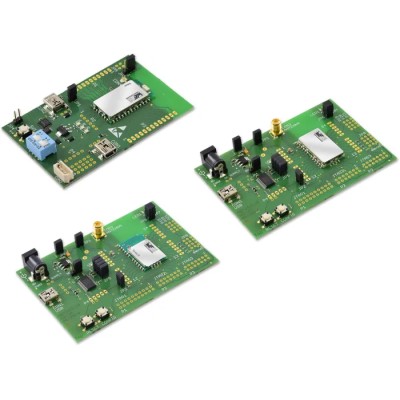 Wurth Elektronik Communication & Wireless Development Evaluation Kit Tarvos-II 868 MHz 2607029281001