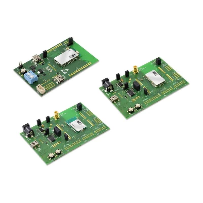 Wurth Elektronik Communication & Wireless Development Evaluation Kit Tarvos-II 868 MHz 2607029281001