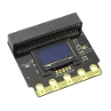 Kitronik Kitronik VIEW Graphics128 OLED Display 128x64 for BBC Micro bit 3V SSD1306 I2C Interface 56115