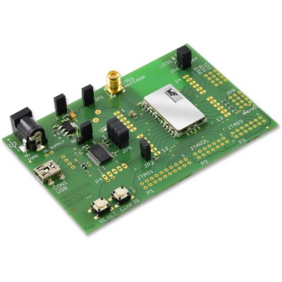 Wurth Elektronik Communication & Wireless Development Tool EV-Kit Titania incl. ext. antenna 169MHz 2607019211001