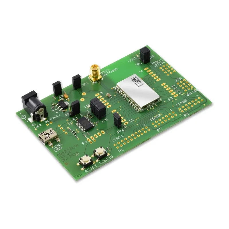 Wurth Elektronik Communication & Wireless Development Tool EV-Kit Titania incl. ext. antenna 169MHz 2607019211001