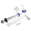 RS PRO 1/2 in Bottom Entry Float Valve 802-086, Maximum Operating Pressure 14 bar, Engineering Resin Construction