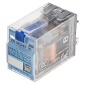 Releco PCB Power Relay 24V DC Coil 10A Switching Current SPST C7-X10X / DC 24 V