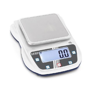 Kern Precision Balance Weighing Scale 3kg Capacity LCD Display Parts Counting EHA 3000-1
